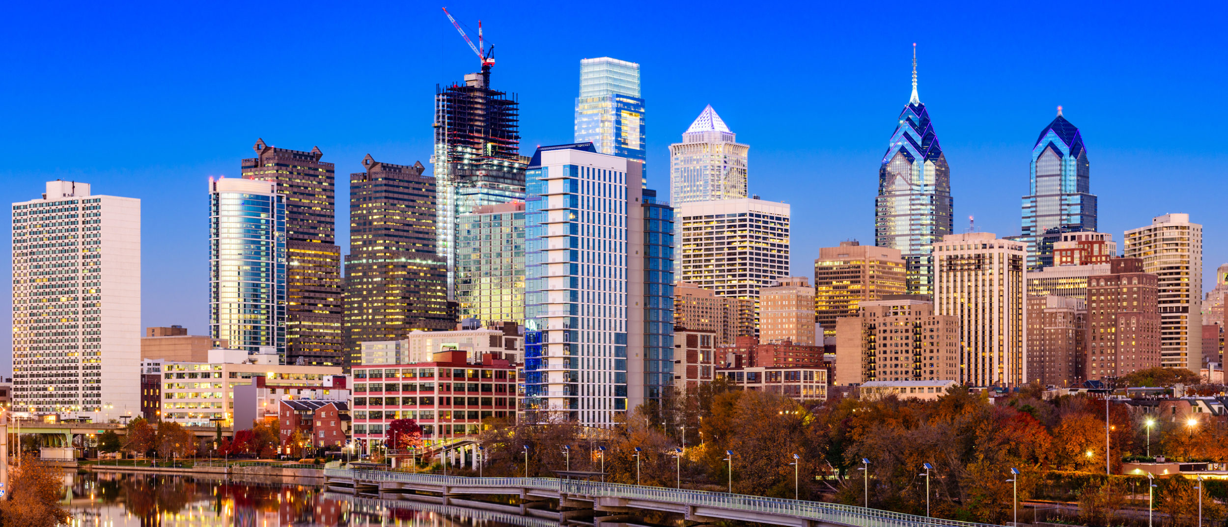 Inga Saffron On Philadelphia s Revival And Why Amazon Might Be Good For 