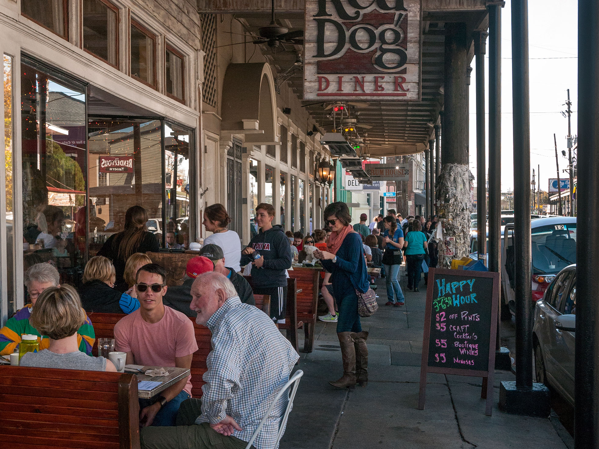 My Favorite Street Magazine Street, New Orleans Common Edge