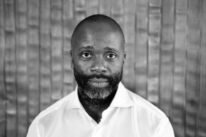 Portrait of Theaster Gates, courtesy of the University of Chicago 