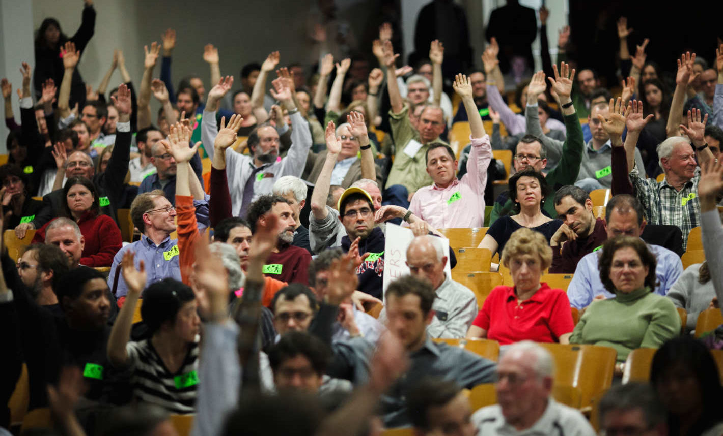 New York City’s Community Boards Need Dedicated Planners to Help Them