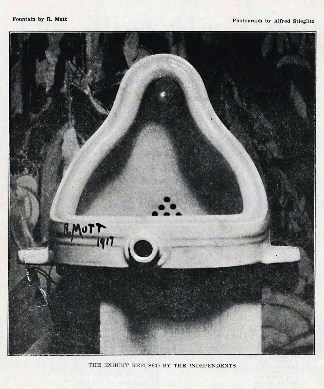 alfred-stieglitz-r-mutt-fountain-1917