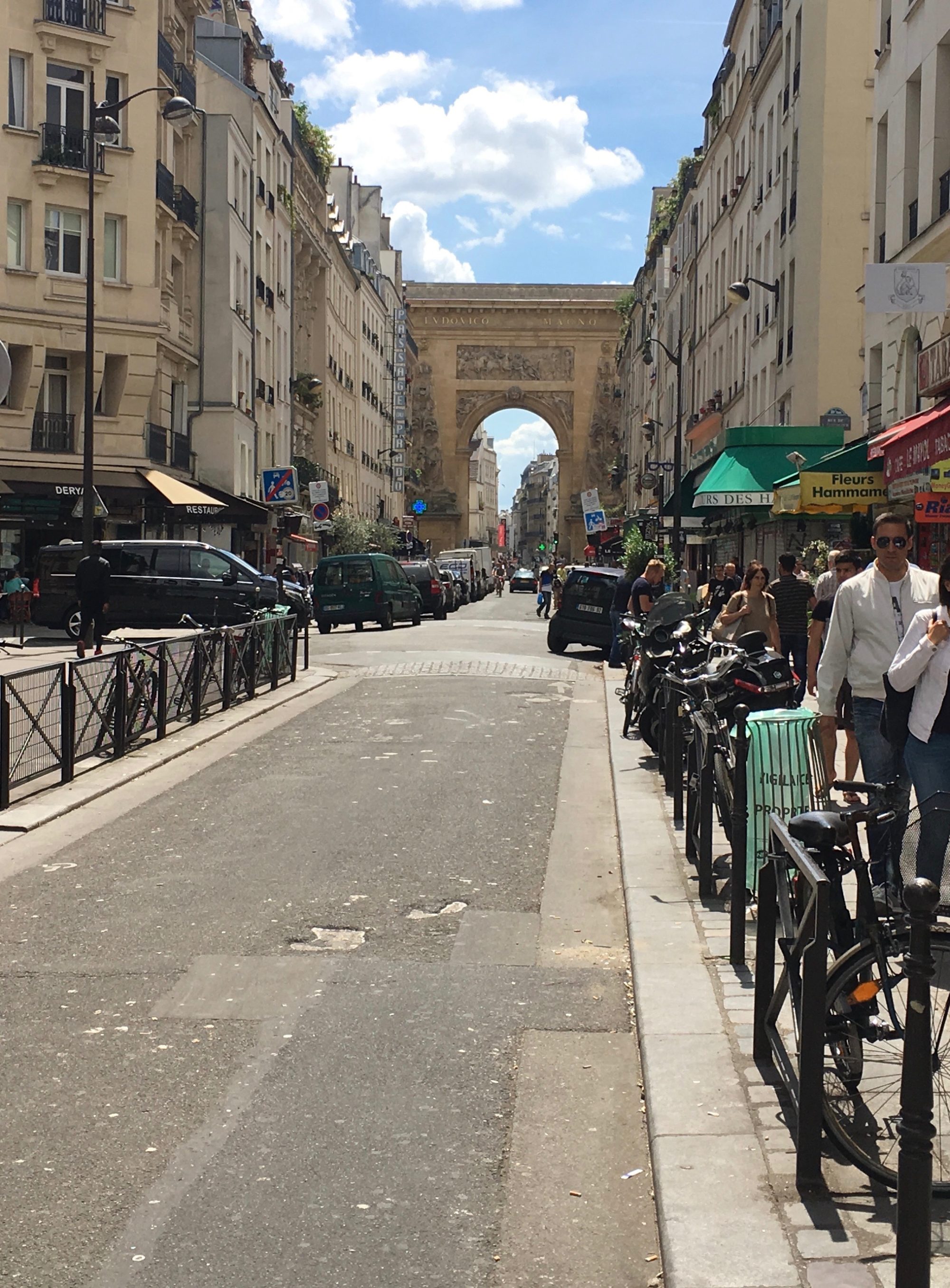 My Favorite Street: Rue Saint-Denis, Paris – Common Edge