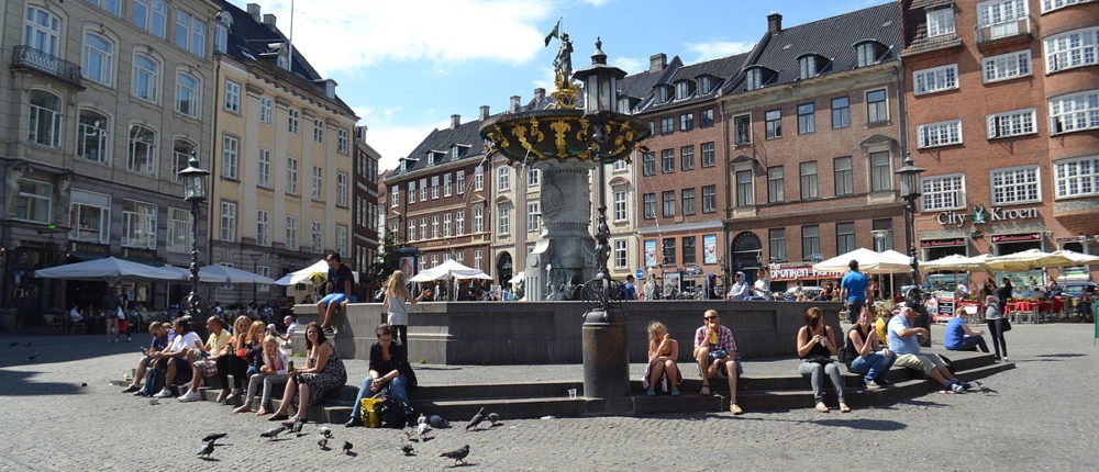 Gammeltorv Copenhagen via wikipedia