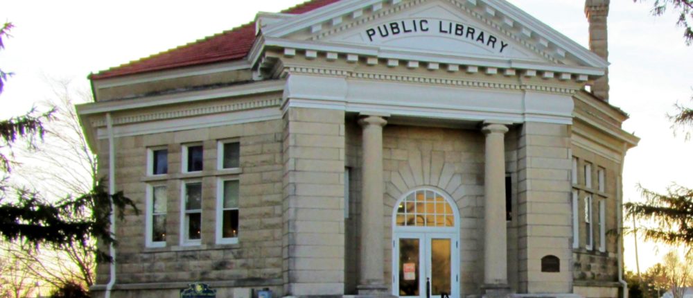 Atlanta_Public_Library via wiki commons
