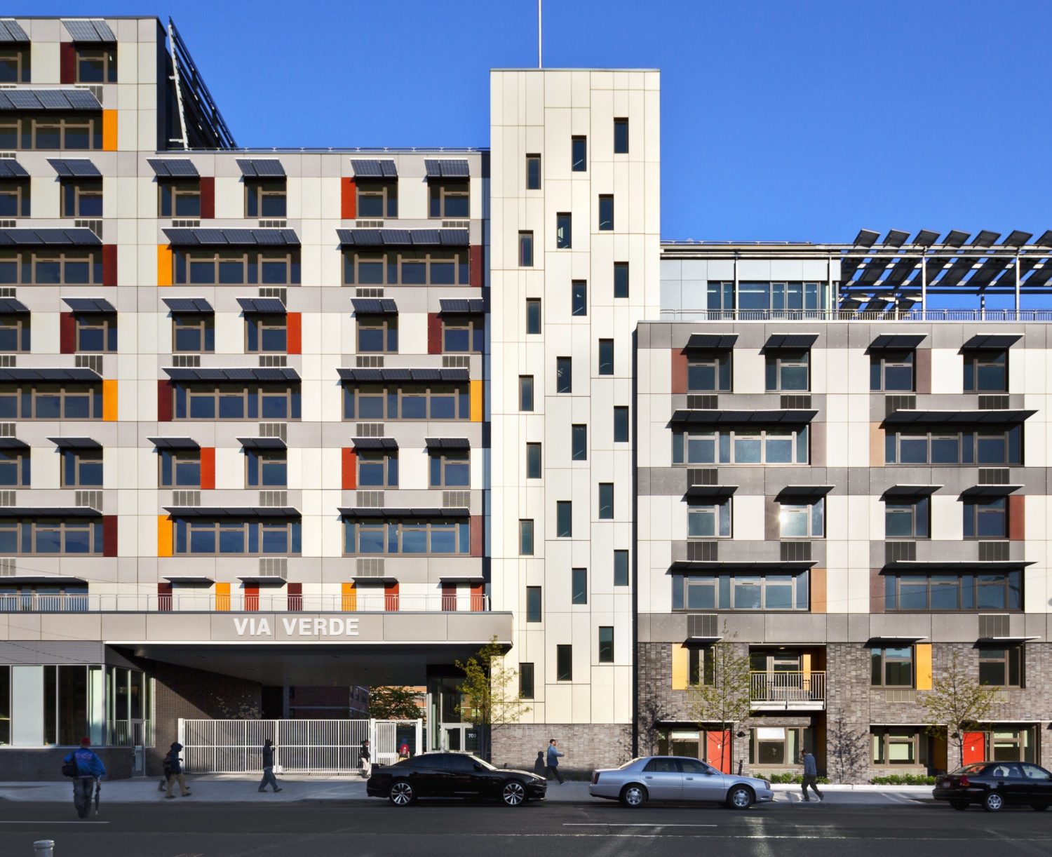 View of Urban Design’s Role in Creating Housing, Mitigating Climate Change, and ...
