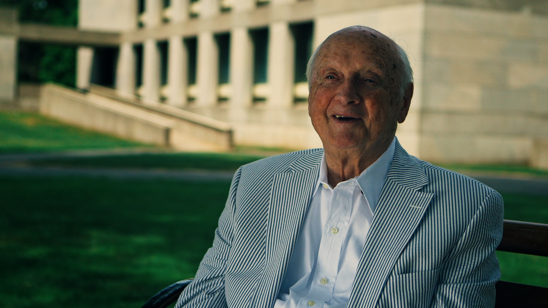 In Praise of Kevin Roche: The Quiet Architect – Common Edge