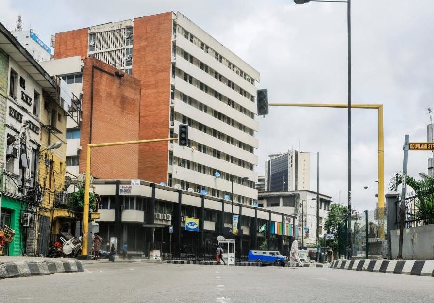 Abuja lockdown
