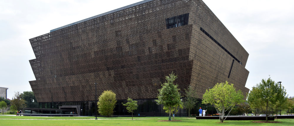 National Museum of African American History and Culture 1
