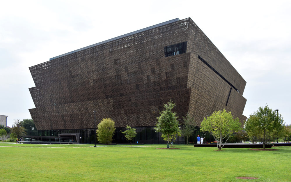 National Museum of African American History and Culture 1