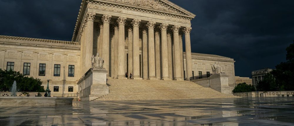 Supreme Court via AP