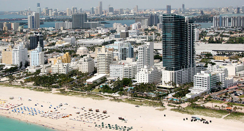 Miami Beach (Wikipedia via Miamiboyz)
