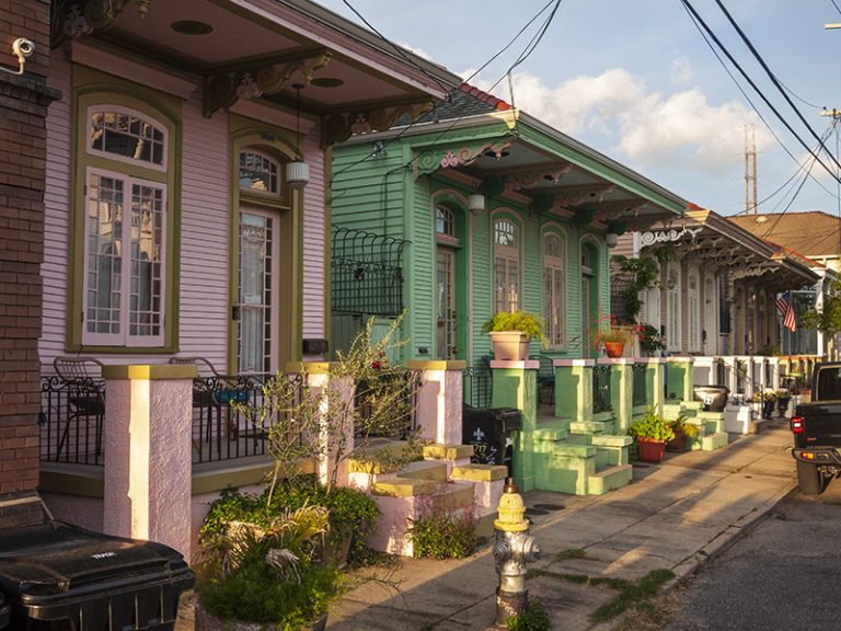My 15Minute City The Marigny, New Orleans Common Edge