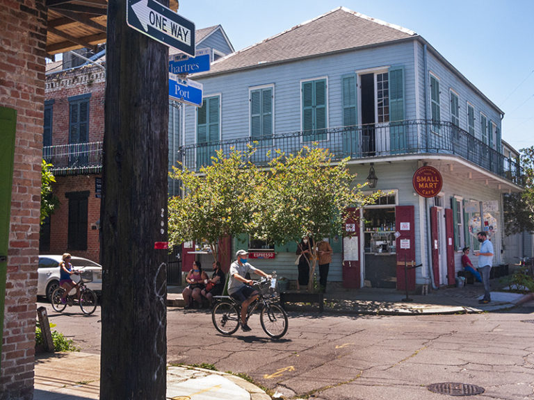 My 15Minute City The Marigny, New Orleans Common Edge
