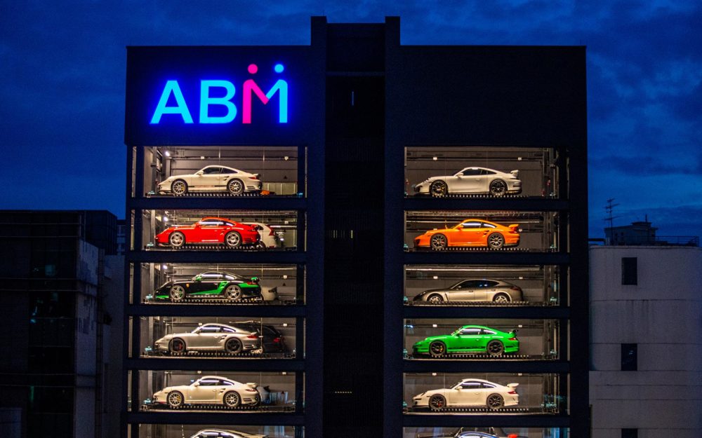 abm car vendng machine via financial times