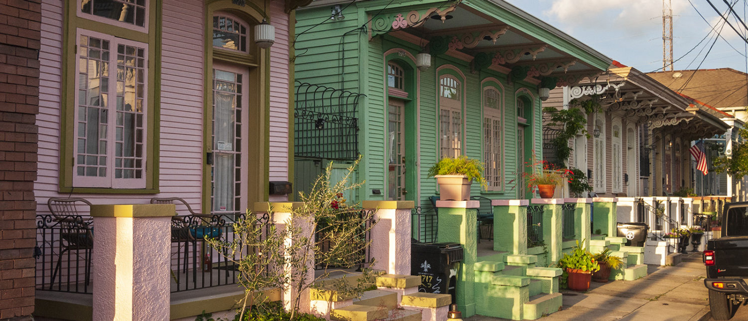 My 15Minute City The Marigny, New Orleans Common Edge