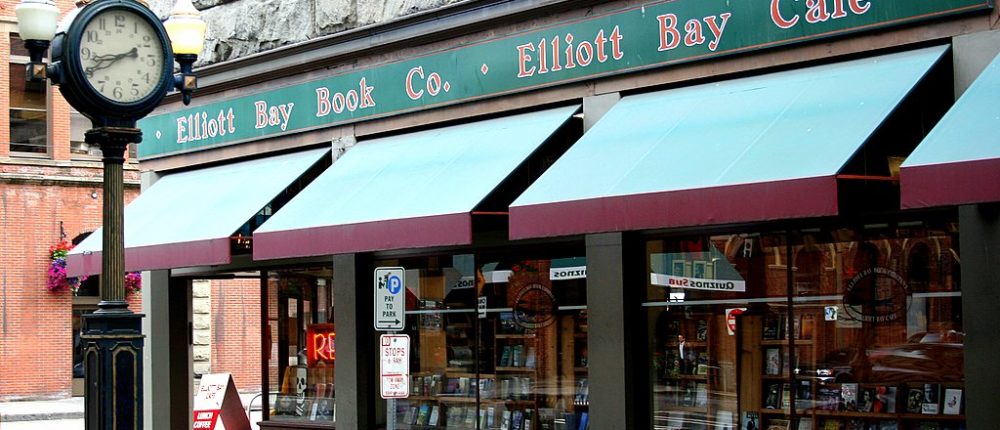 elliot bay bookstore 2