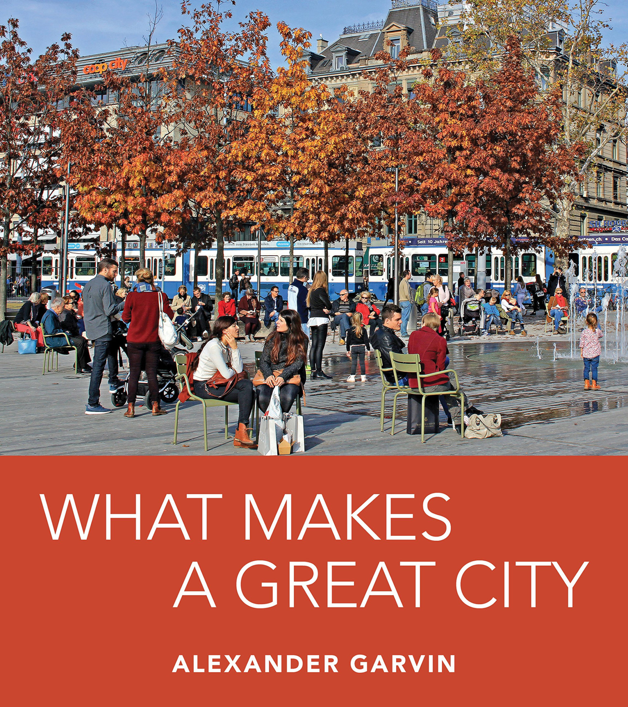 Alex Garvin and the Art of Pragmatic Planning – Common Edge