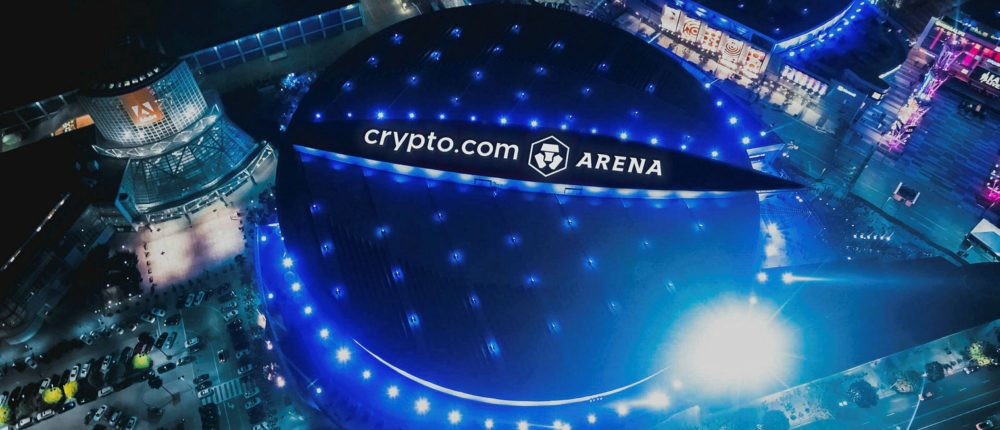 crypto.com arena via ft
