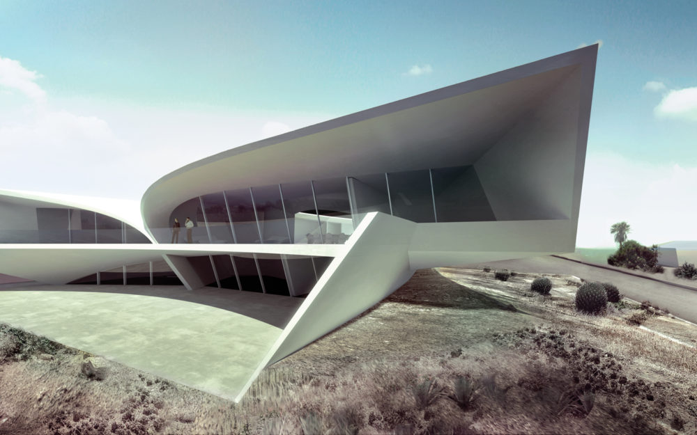 Zaha-Hadid-Architects-La-Jolla