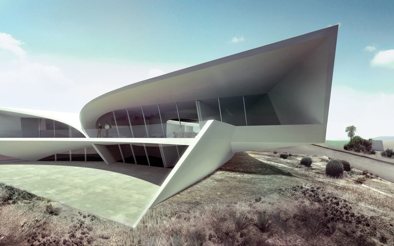 Deconstructivist Architecture – Common Edge
