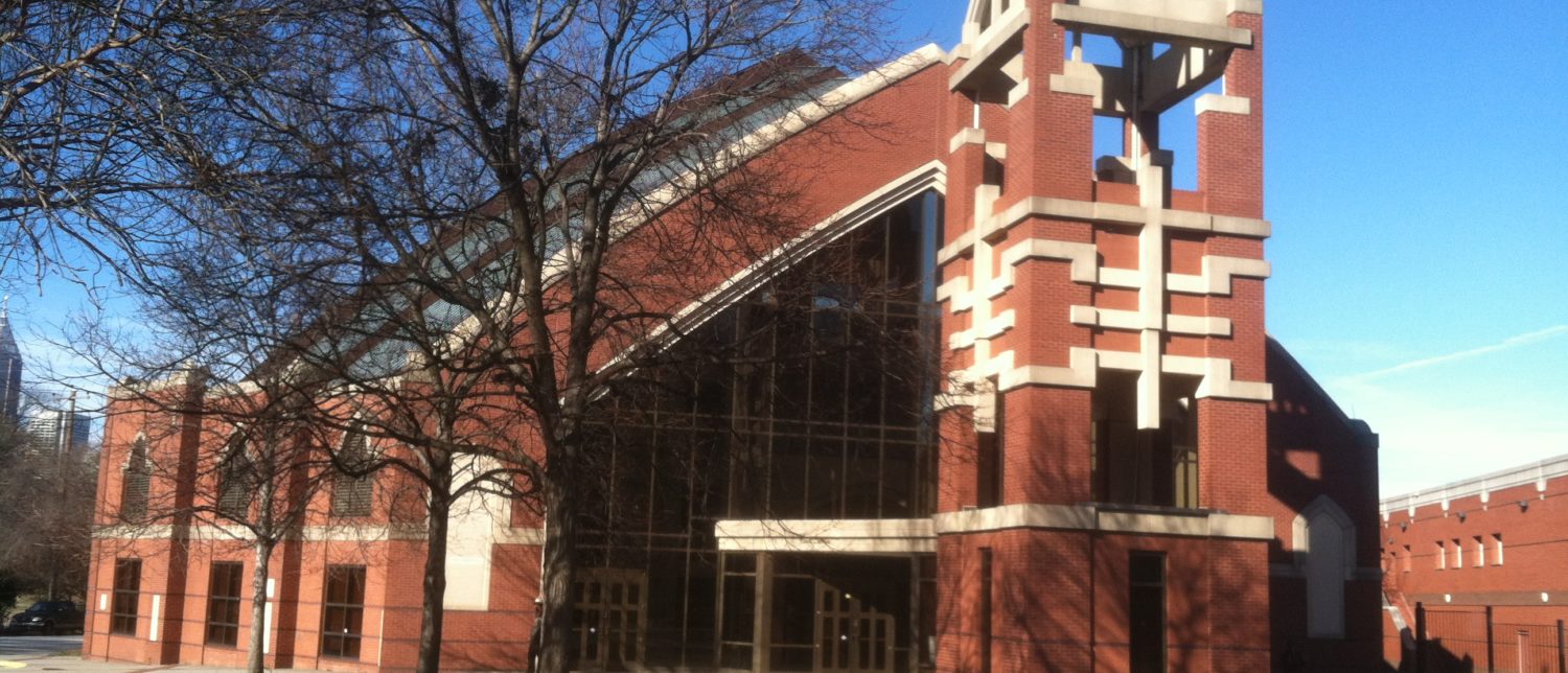 Architectural Practice as a Form of Ministry – Common Edge