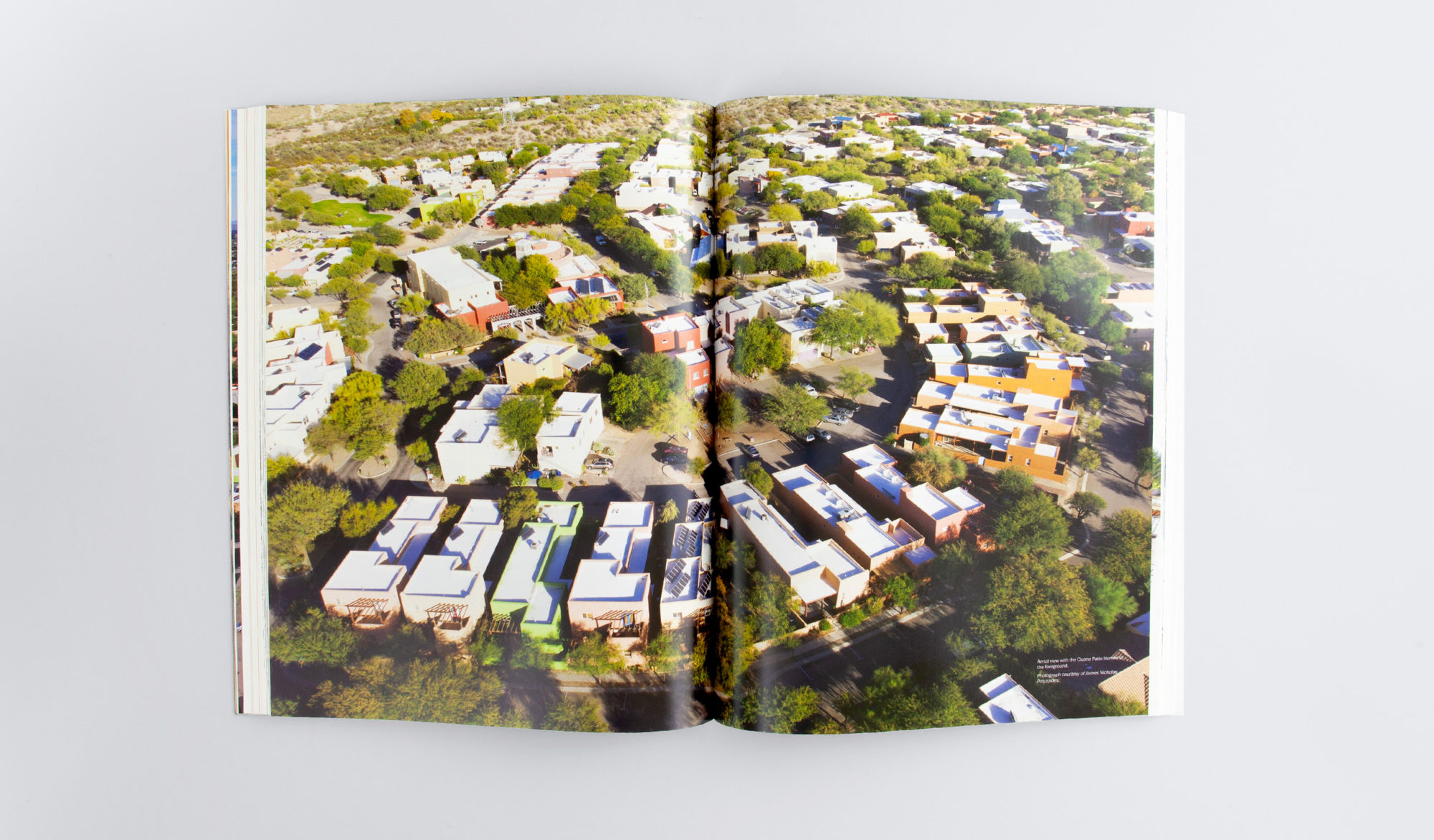 Civano: The Arizona Development That Shows Resilient Urbanism Is ...