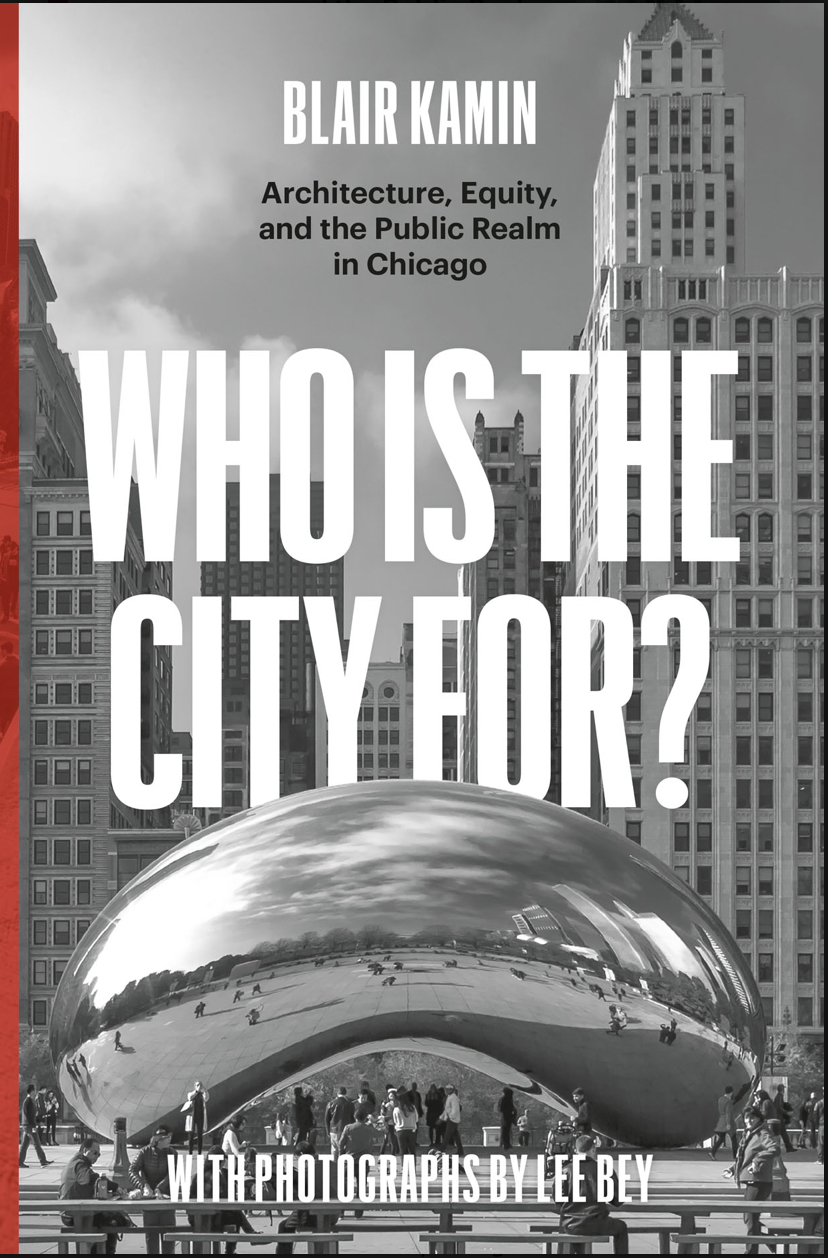 Who is the City For cover