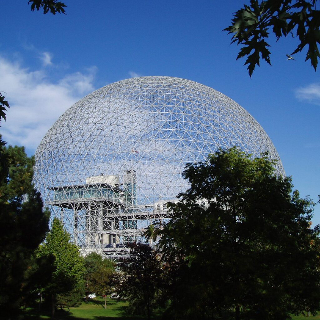 Bucky Fuller’s Most Complex Invention May Have Been Himself – Common Edge