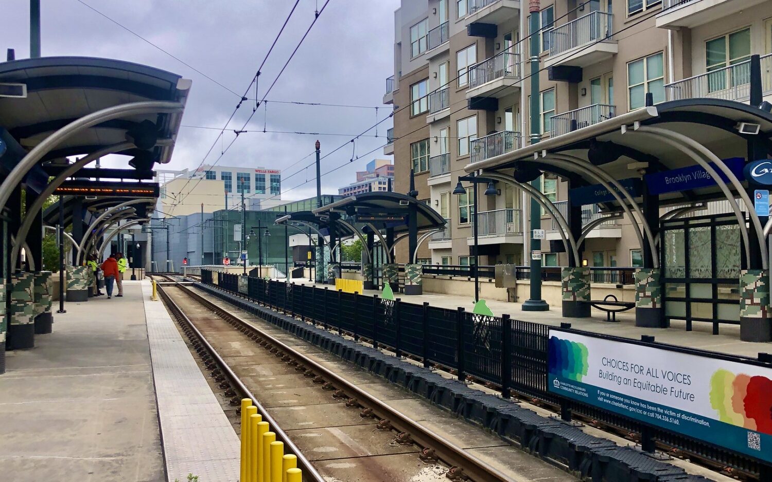 Charlotte Area Transit System Common Edge