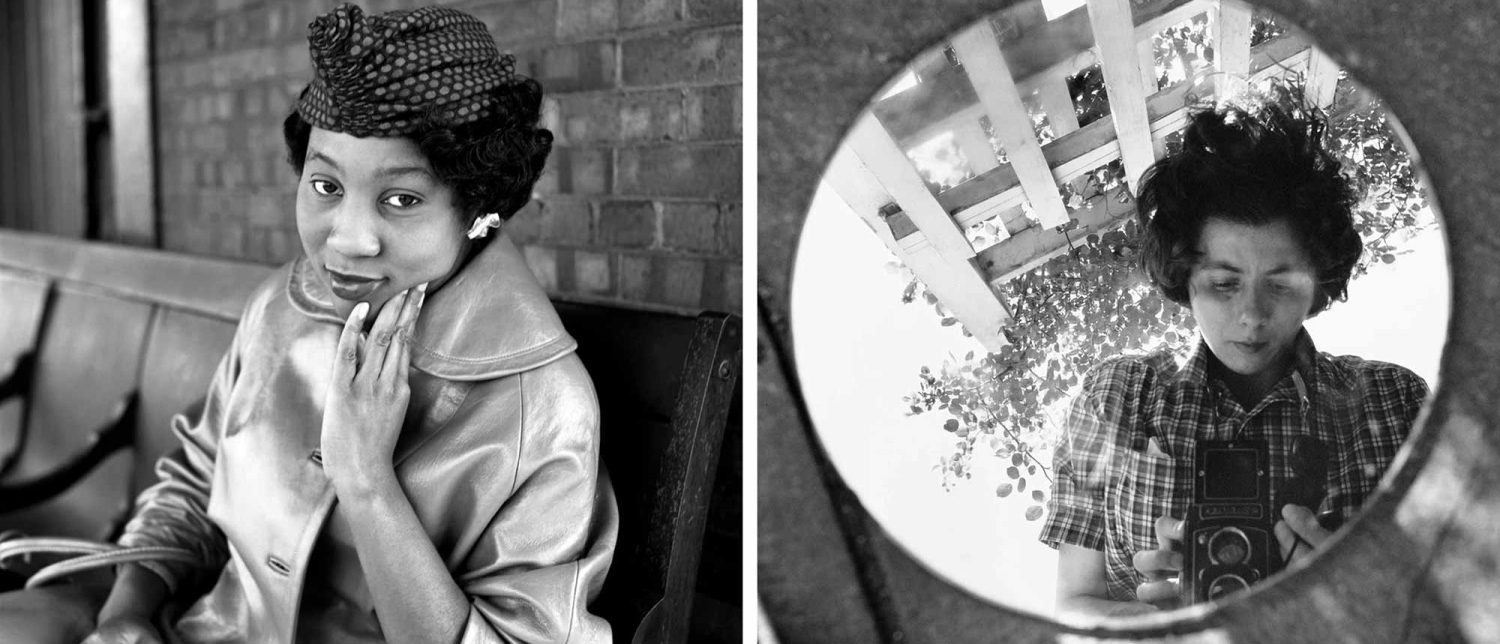 Vivian Maier: Nanny With a Rolleiflex – Common Edge