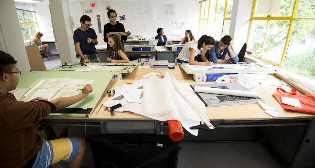 “Architecture Schools Are Responsible for Educating the Whole Student ...