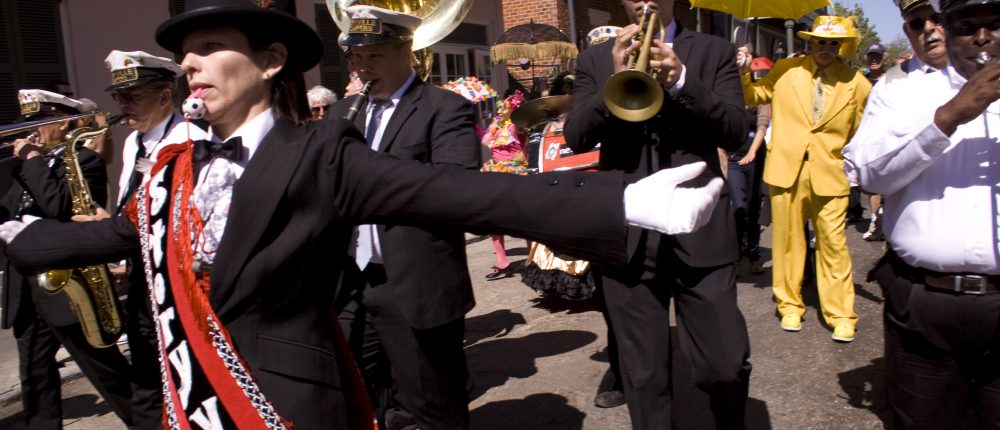 FQF_2010_Opening_Second-Line_via wikipedia commons