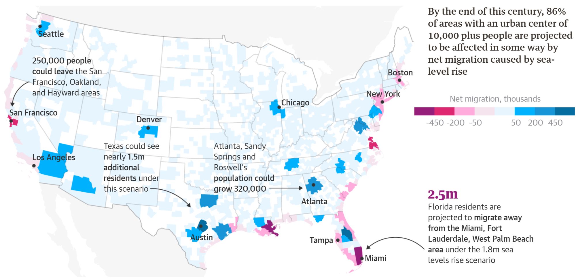 Confronting the Reality of Climate Displacement – Common Edge