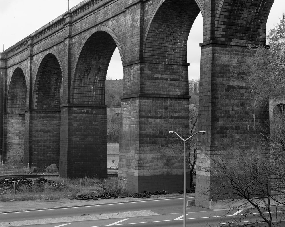 High Bridge, Bronx and Manhattan, 2000