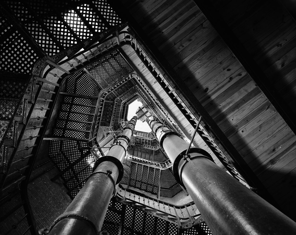 High Bridge Tower, Manhattan, 1995