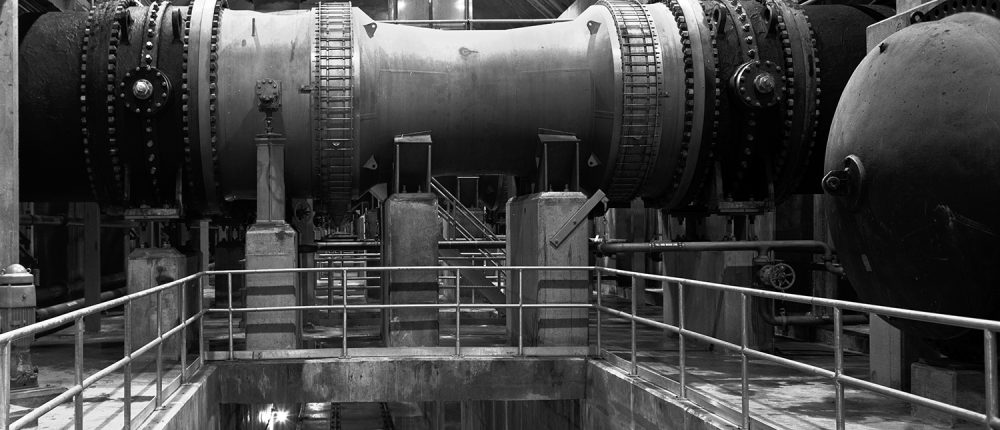 Shaft 2b, City Tunnel No. 3, Bronx, 1992