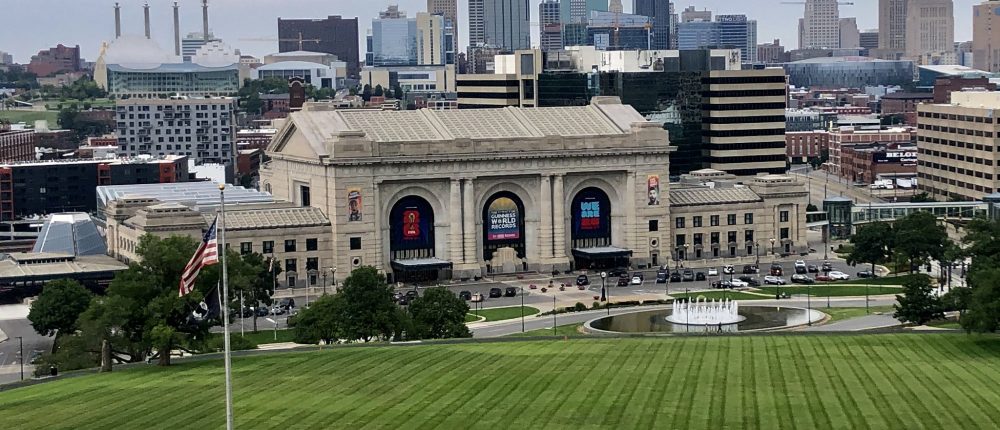 7 union station kc