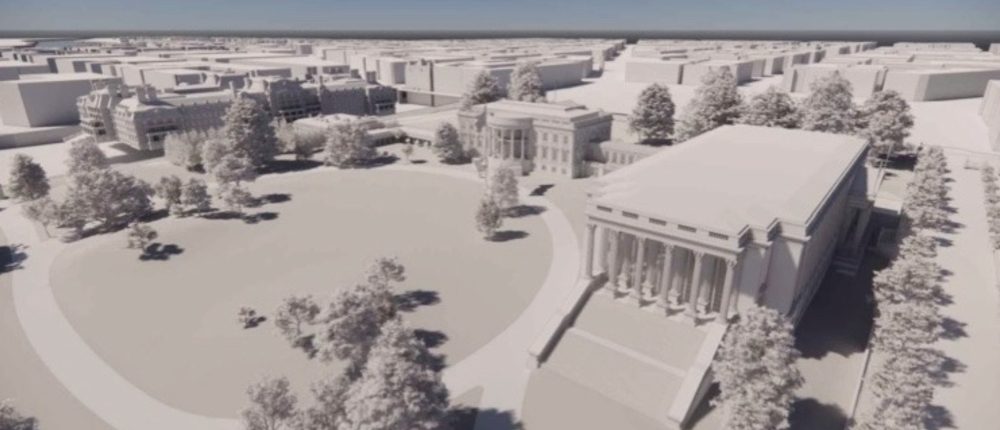 WH rendering McCrerery Architects