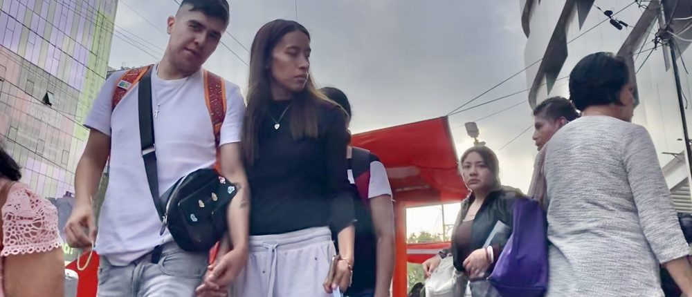 mexico city public space