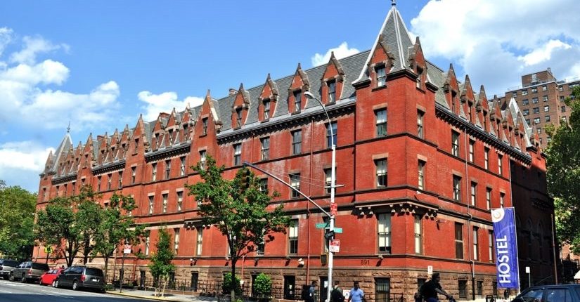 Assoc Residencew for Respectable Aged Indigent Women