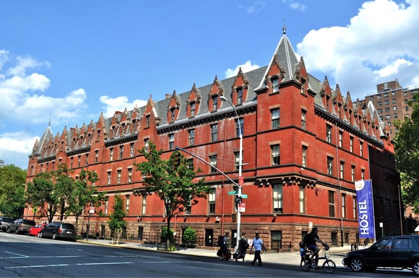 Assoc Residencew for Respectable Aged Indigent Women