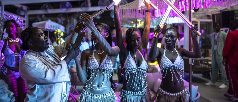 Detty December via the Guardian