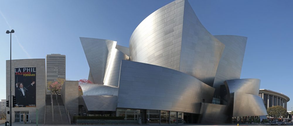 Walt_Disney_Concert_Hall via wikipedia smaller