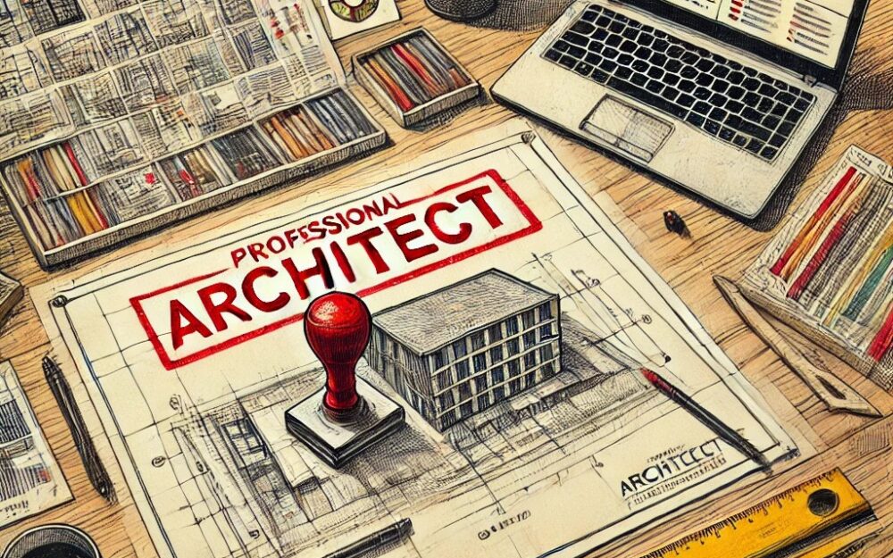 Architects Will Not Be Replaced by Artificial Intelligence Image_Reineke