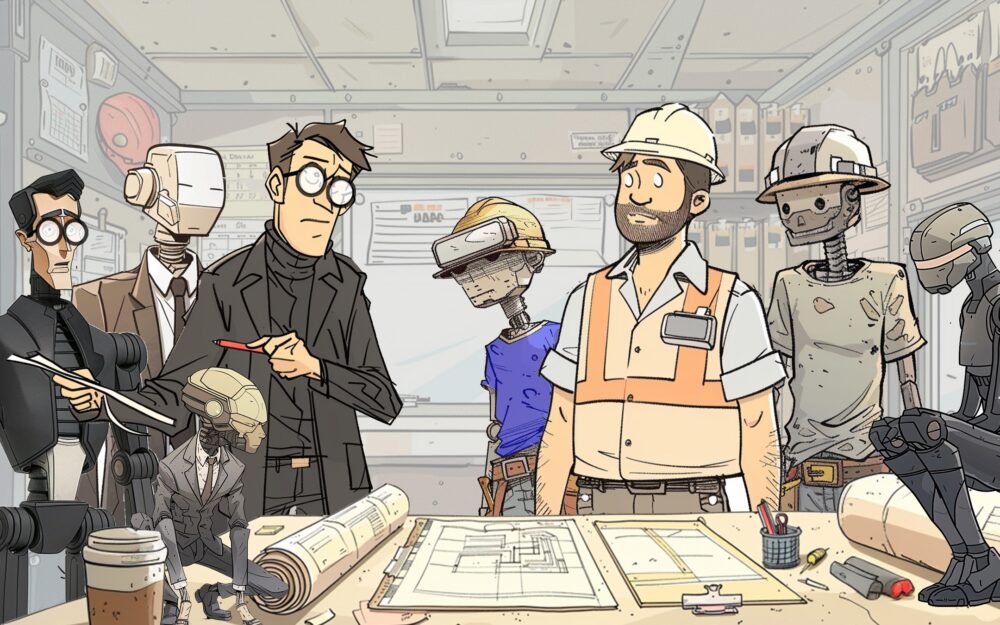 Architects vs Acceleration Cover Image