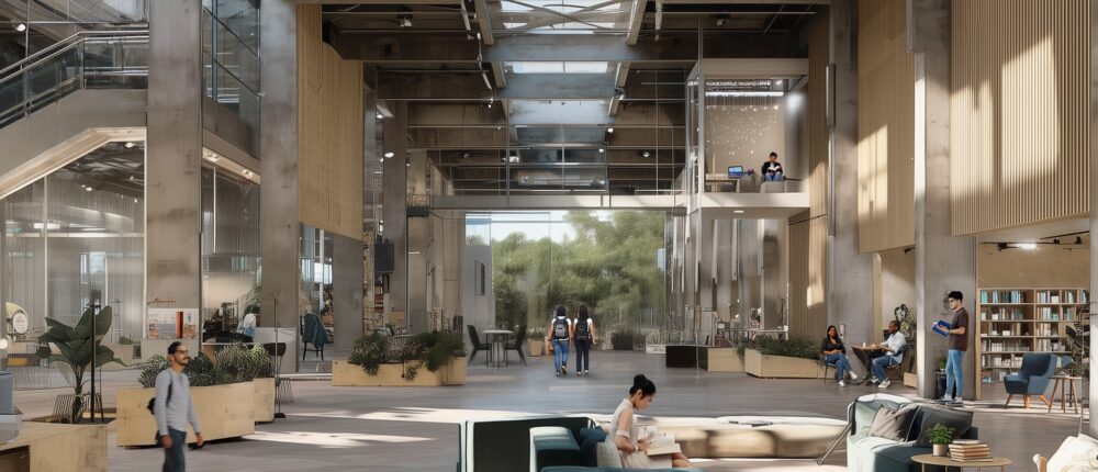 Murphy Crossing 3 AI Creator District Atlanta