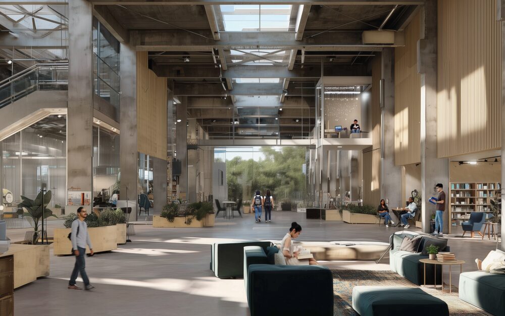 Murphy Crossing 3 AI Creator District Atlanta