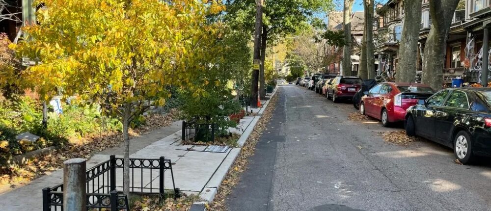 Philly Green City Clean Waters via philly water department