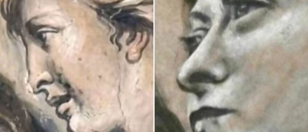 Meloni Fresco Prima ArtTribune