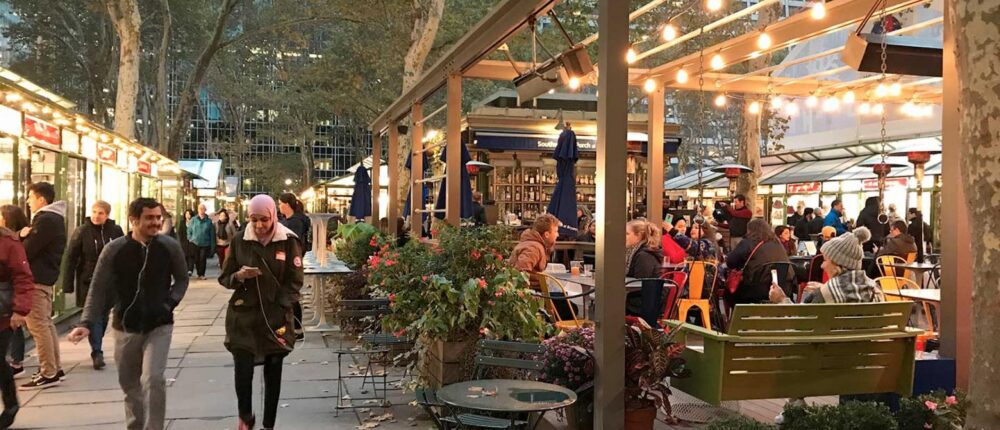 bryant-park via hazel borys